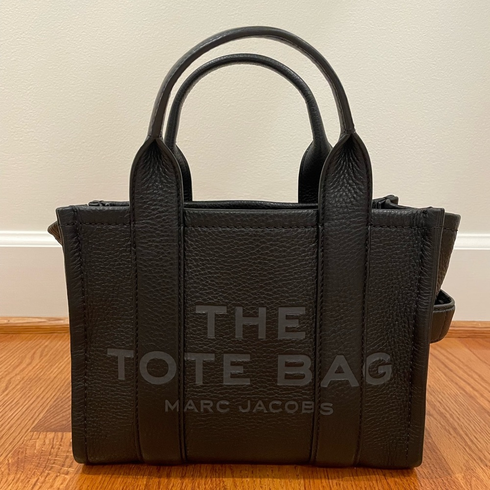 Marc Jacobs Mini Tote Crossbody Bag